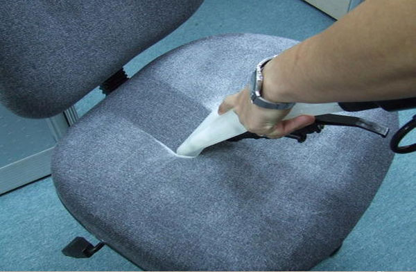 Office Chair Cleaning