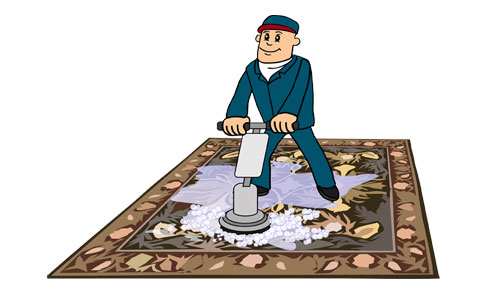 Commercial carpet cleaning services in Noida